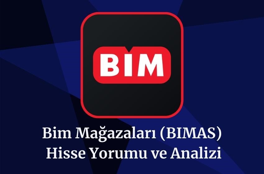 2024 BIMAS Hisse Yorumu ve Analizi!