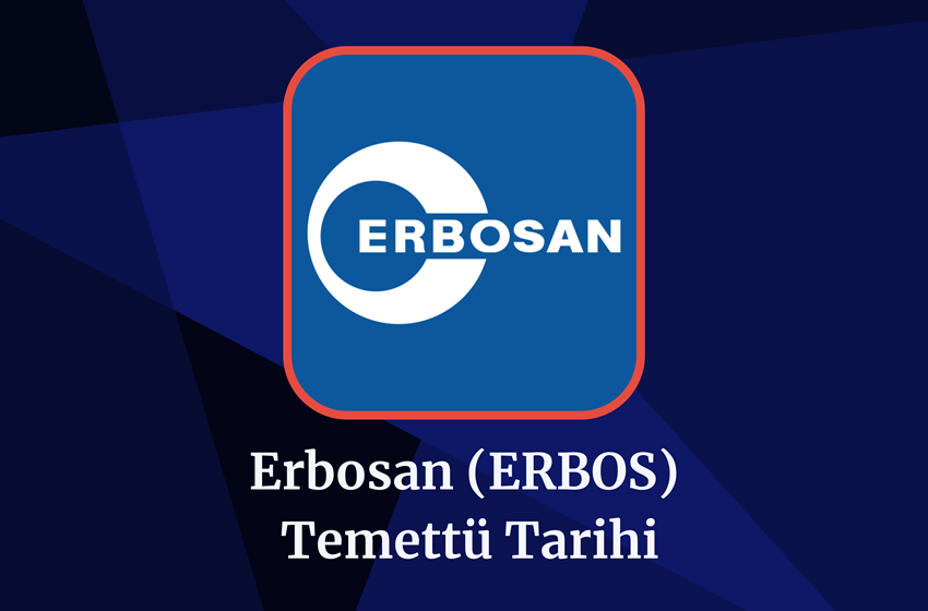 2024 Erbosan (ERBOS) Temettü Tarihi!