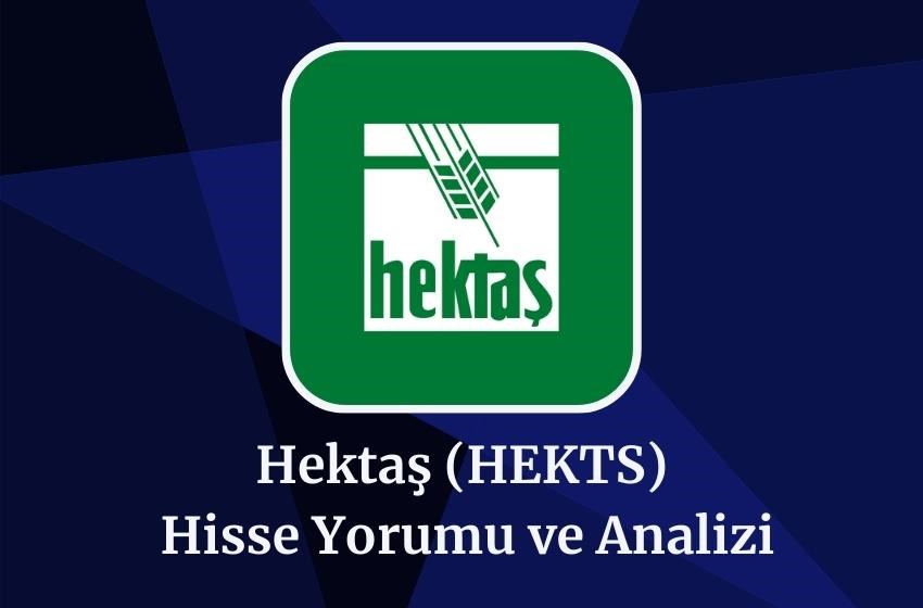 2024 HEKTS Hedef Fiyatı, Hisse Yorumu ve Analizi! (28 Ağustos)