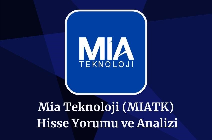 2024 MIATK Hedef Fiyatı, Hisse Yorumu ve Analizi! (4 Kasım)