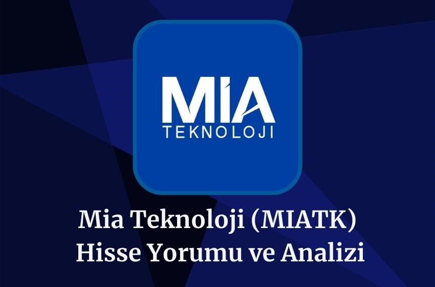 2024 MIATK Hisse Yorumu ve Analizi!