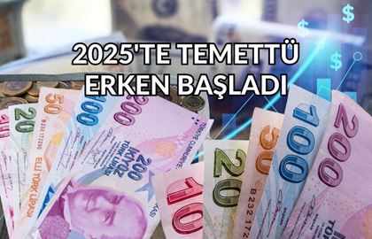 2025 Yılının Başında İki Önemli Şirketin Temettüsü Geliyor