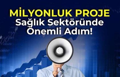 Meditera’dan Kamu Hastanelerine Büyük Teslimat: Milyonluk Proje!