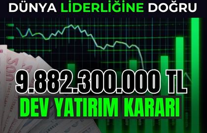 285 Milyon Dolar Değerinde Dev Yatırım Hamlesi!