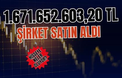 Lydia Yeşil Enerji (LYDYE), Ufuk Yatırım’ı 48 Milyon Dolar Bedelle Satın Aldı!