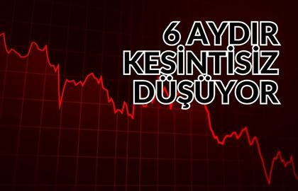 6 Aylık Değer Kaybı Sürüyor: Teknoloji Şirketinden Beklenmedik Düşüş!!!