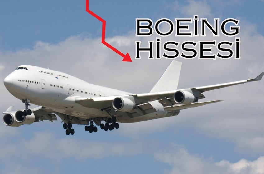 ABD Hisse Senedi: Grevler Nedeniyle Boeing Hissesi Yüzde 39 Düştü