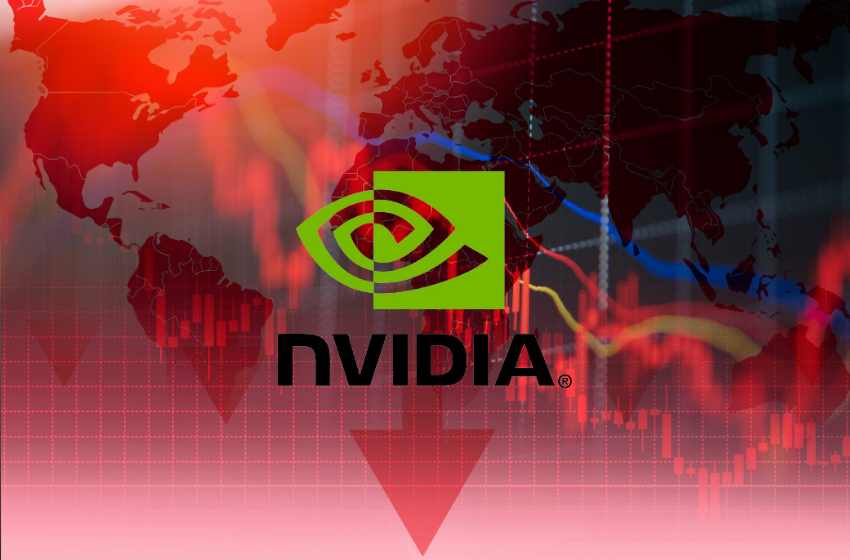 ABD Hisse Senedi: Nvidia, Bir Günde Yüzde 10 Değer Kaybetti