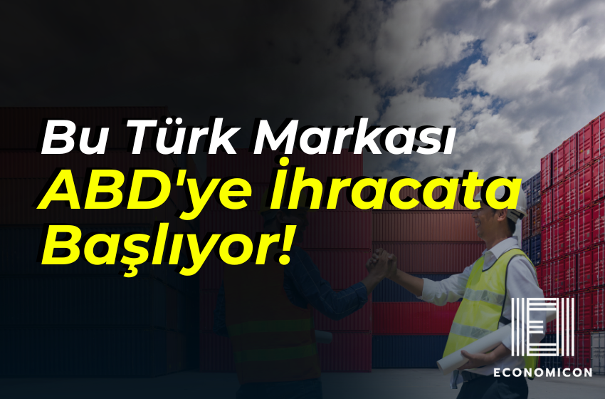 Altınkılıç Markası ile ABD’ye İhracat Başlıyor!