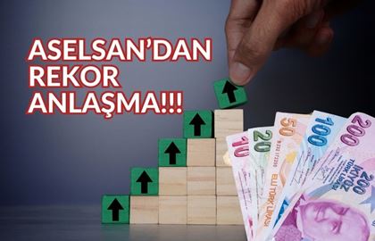 Aselsan’dan Rekor Düzeyde Anlaşma: 101,5 Milyon Dolarlık Yeni Sözleşme!