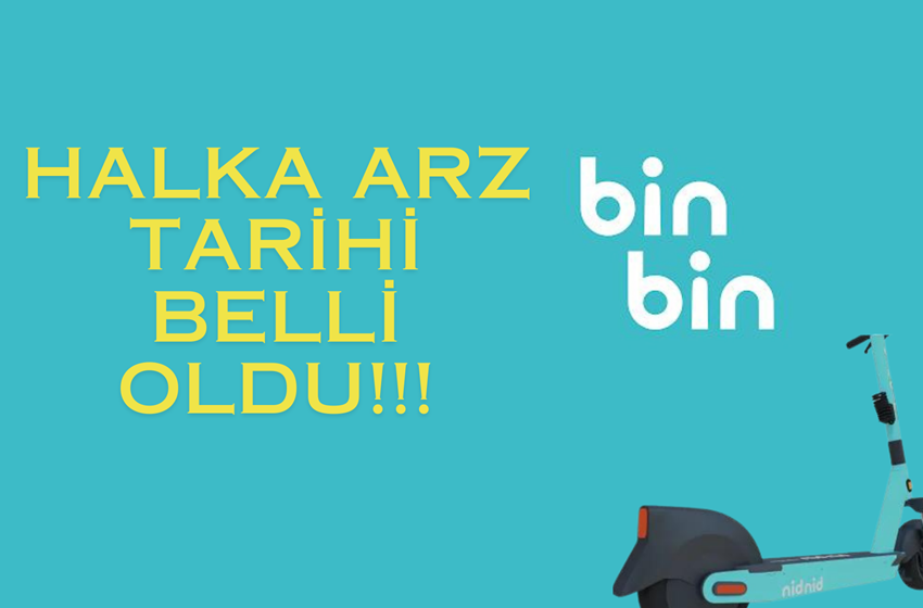 Bin Ulaşım Halka Arz Tarihi Belli oldu: Halka Arz Ne Zaman, Kişi Başı Kaç Lot Düşecek?