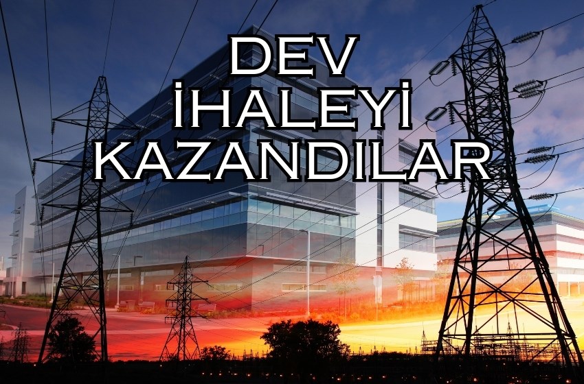 Biri Elektrik Diğer Enerji Devi: İki Şirketten İhale Başarısı!!!