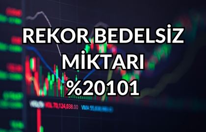 BIST30 Şirketinden %20101 Bedelsiz Potansiyeli: Ne Anlama Geliyor?