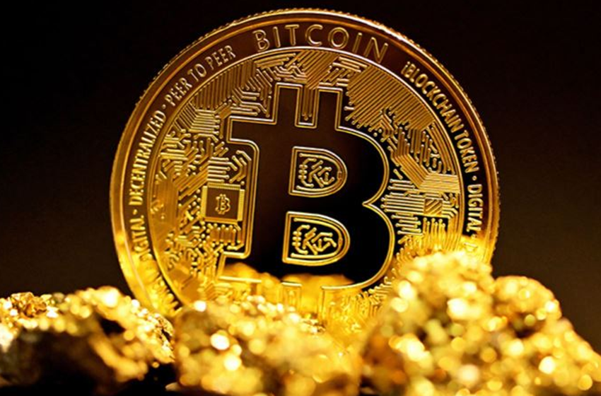 Bitcoin Hacminde Sert Yükseliş!