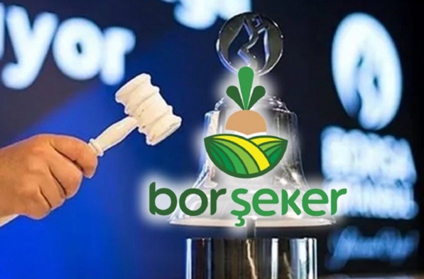 Bor Şeker (BORSK) Kaç Tavan Gider? BORSK Hisse Yorumu