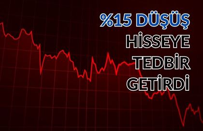 Borsa Hissesine İkinci Tedbir! Brüt Takas Uygulaması…