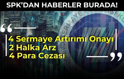 Borsa İstanbul’da Kritik Kararlar: Bedelli Sermaye Artırımları ve Halka Arzlar