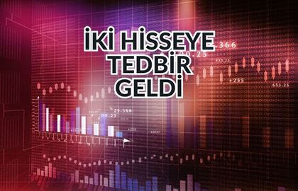 Borsa İstanbul’dan İki Holding Hissesine Tedbir Kararı Uygulandı!!!