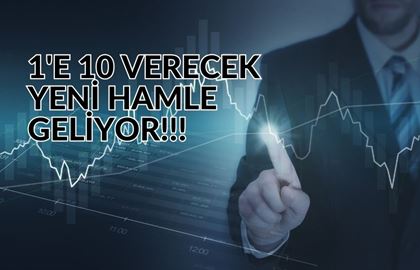 Borsanın Holding Şirketinden Şaşırtan Karar! 1’e 10 Verecek Hamle Geliyor…