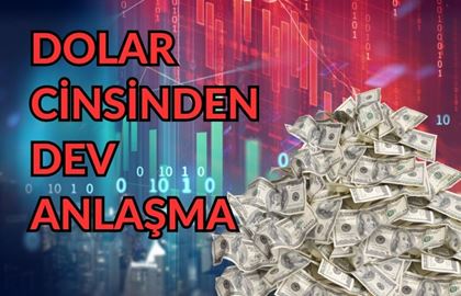 Bu Anlaşma Yatırımcıyı Heyecanlandırır: Miktar Tam Tamına 7.616.119 Dolar…