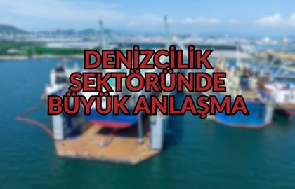 Denizcilik Şirketinden Gemi Bakım Sözleşmesi Teslimatı: Anlaşma 6.672.000 Dolar