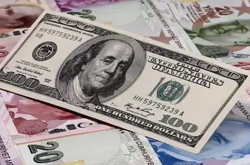 Dolar/TL'de Yeni Seviyeler Bekleniyor