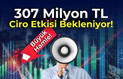 ESCAR’dan Büyük Hamle: 307 Milyon TL Ciro Etkisi Bekleniyor!