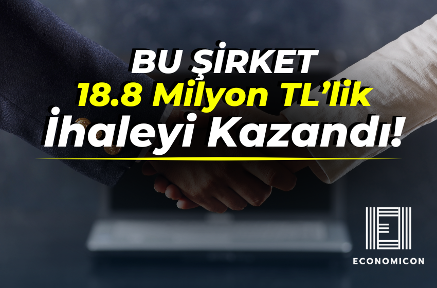 Forte Teknoloji (FORTE), 18.8 Milyon TL’lik İhaleyi Kazandı!