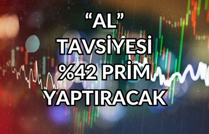 Gıda Hissesinde “AL” Tavsiyesi: Yüzde 42 Prim Beklentisi Açıklandı!!!