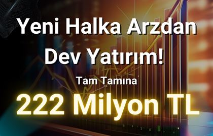 Halka Arz Şirketinin Geleceği Parlak: Üretici Firmadan, Lityum Batarya İçin Kritik Hamle!!!