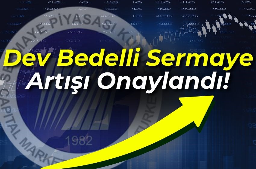 Hektaş Bedelli Sermaye Artırımı Onaylandı: HEKTS Yatırımcıları İçin Rüçhan Hakkı Ne Anlama Geliyor?