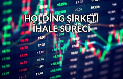 Holding Şirketinden Önemli İhale Gelişmesi: 3 milyar 589 Milyonluk Teklif…