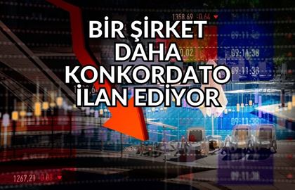 İş Holding'de Kriz Derinleşiyor: Bir Şirketi Daha Konkordato Başvurusu Yaptı