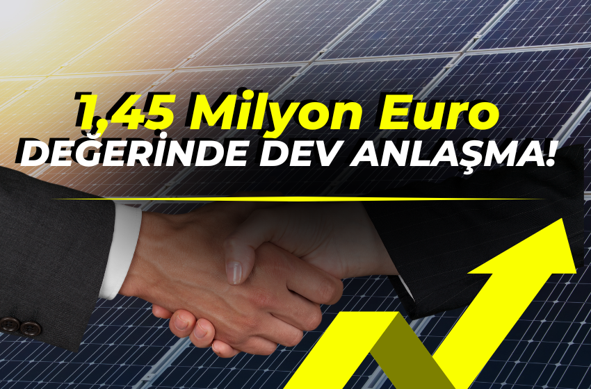 Kuzey Makedonya’da 1,45 Milyon Euro Değerinde Sözleşme!