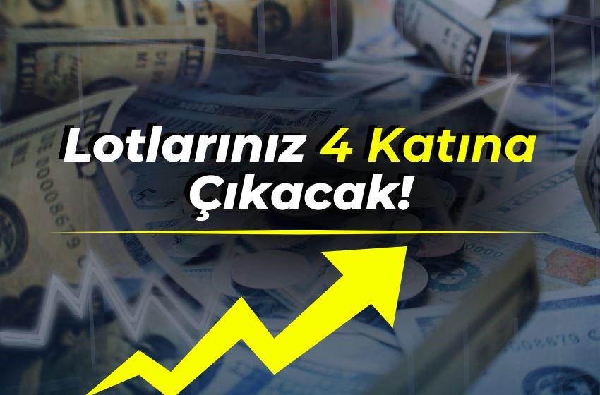 Lotlarınız 4 Katına Çıkacak! İmaş Makina’dan %300 Bedelsiz Sermaye Artırımı Onayı