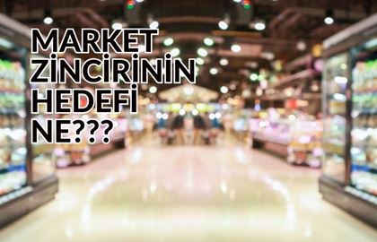 Market Zinciri Büyük Zarardan Kâra Geçebilir mi? Hedef, 1,1 Milyarlık Kâr…