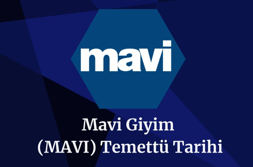 Mavi Giyim (MAVI) 2024 Temettü Tarihi!