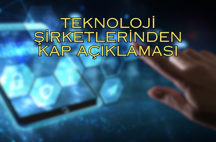 Mia Teknoloji ve E-Data Teknoloji’den İhale ve Sözleşme Müjdesi…