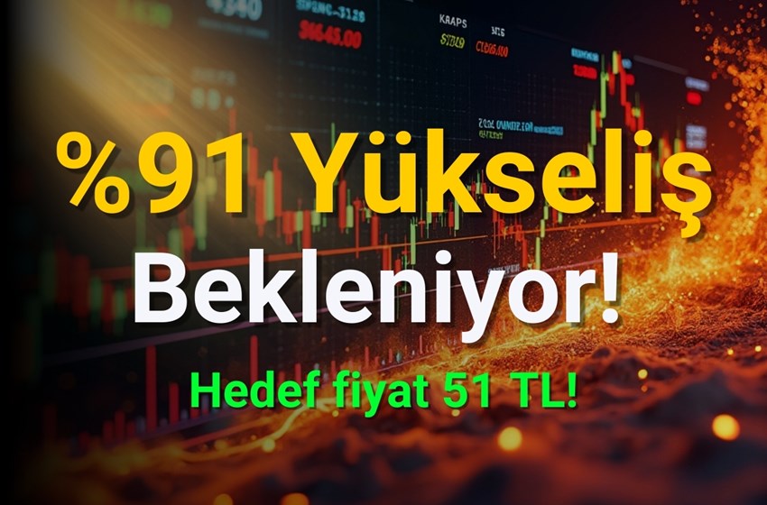 Net Zarara Rağmen Hissede %91 Yükseliş Bekleniyor!