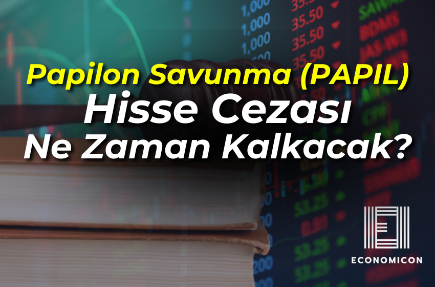 Papilon Savunma (PAPIL) Hisse Cezası Ne Zaman Kalkacak?