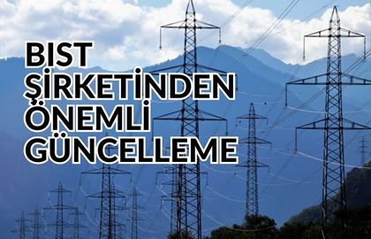 Park Elektrik’ten Rödovans Sözleşmesi Güncellemesi: 300.000 Ton Üretim…