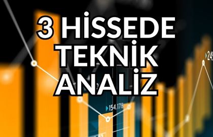 PhillipCapital’den 3 Hisse Hakkında Teknik Analiz ve Öneri