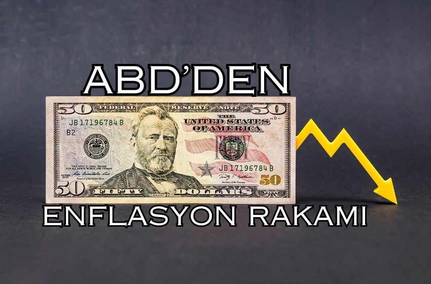 Piyasaların Merakla Beklediği ABD Enflasyon Rakamları Açıklandı