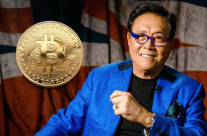 Robert Kiyosaki’den Açıklama: Bitcoin Alın!