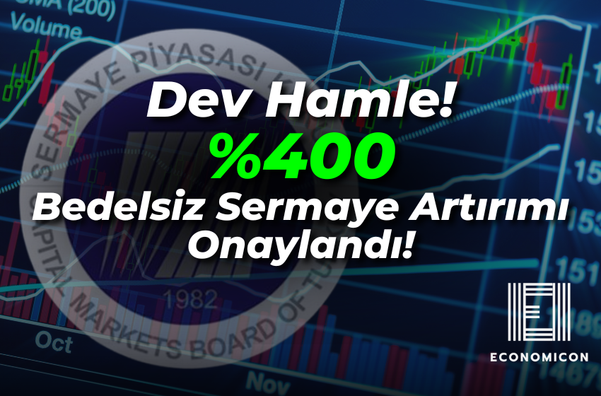 Sanifoam Endüstri’den %400 Bedelsiz Sermaye Artırımı Açıklaması!