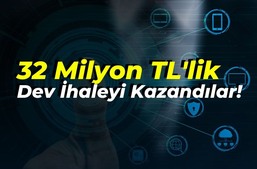 Savunma Projesinde 32 Milyon TL’lik İhale Şirketin Elinde!