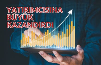 Savunma Şirketi Yatırımcılarını Sevindirdi: %1430’luk Yükseliş!