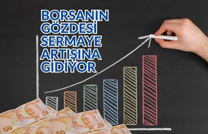 Sermaye 10 Katına Çıkıyor! Borsanın Devinde 100 Lot 1000 Lot Olacak…