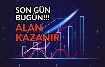 Son Gün 4 Aralık!!! Dev Bedelsizde Kaçıran Pişman Olur…