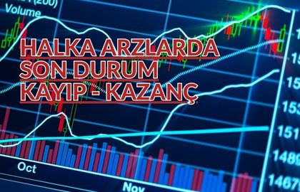 Son Halka Arz Performansları: Kazananlar ve Kaybedenler